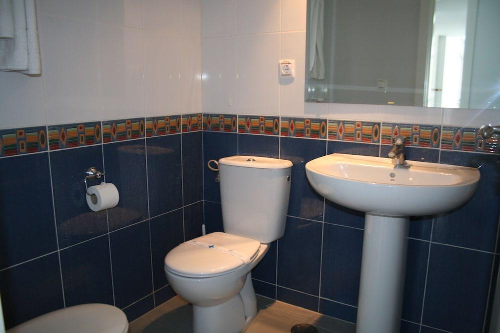 Apartamentos Hipocampos Unitursa Κάλπε Εξωτερικό φωτογραφία