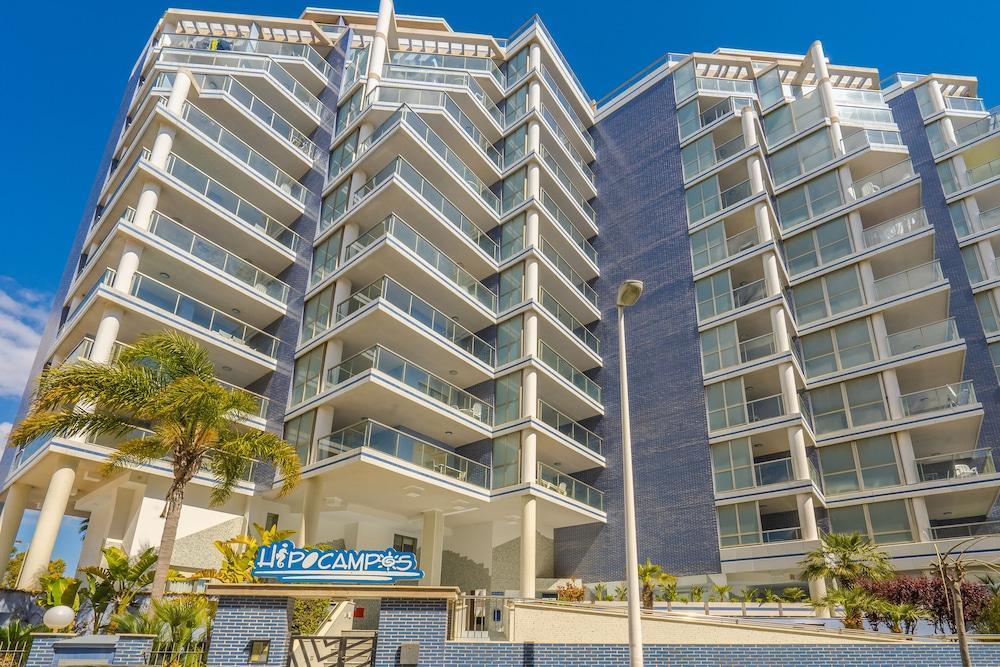 Apartamentos Hipocampos Unitursa Κάλπε Εξωτερικό φωτογραφία