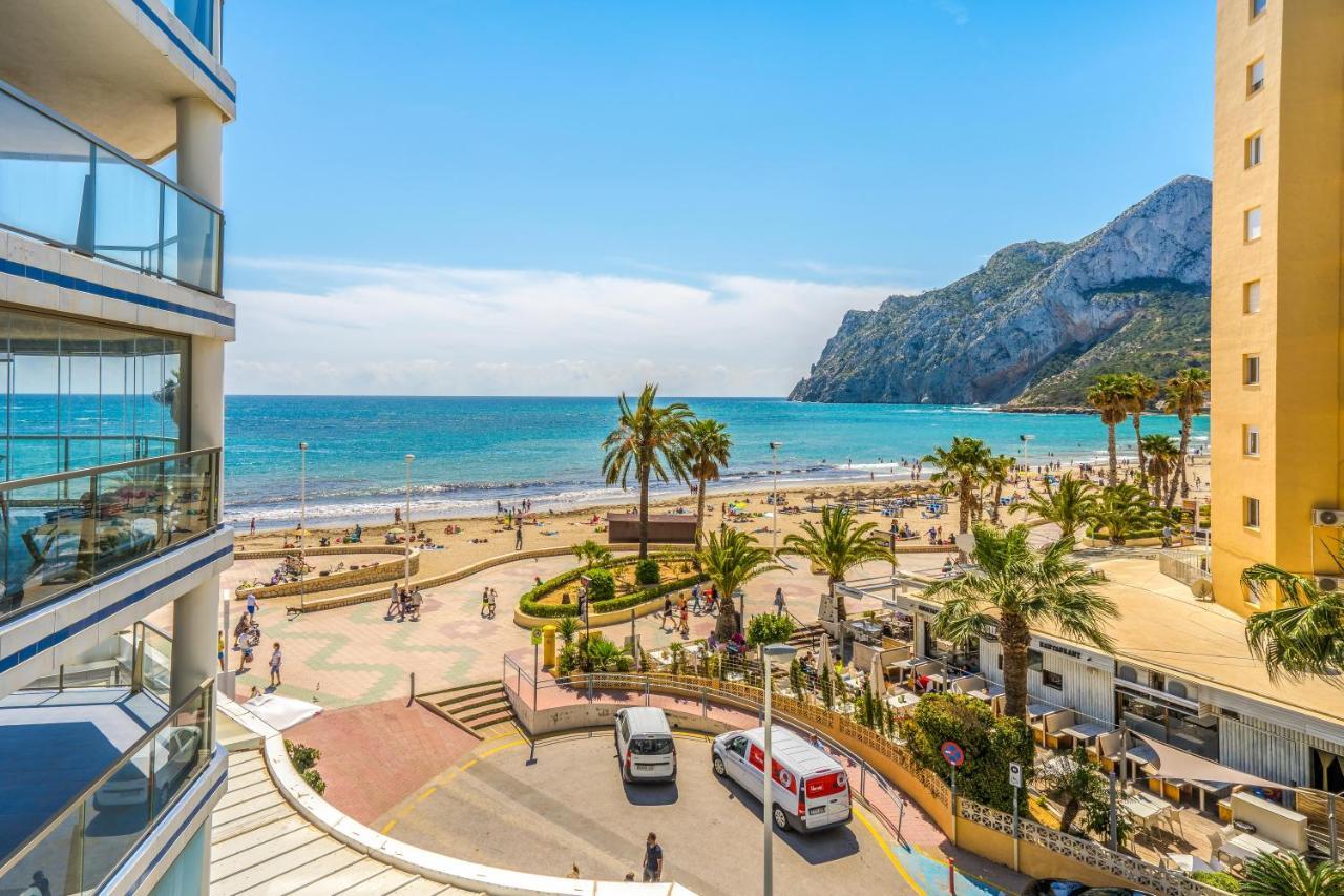 Apartamentos Hipocampos Unitursa Κάλπε Εξωτερικό φωτογραφία