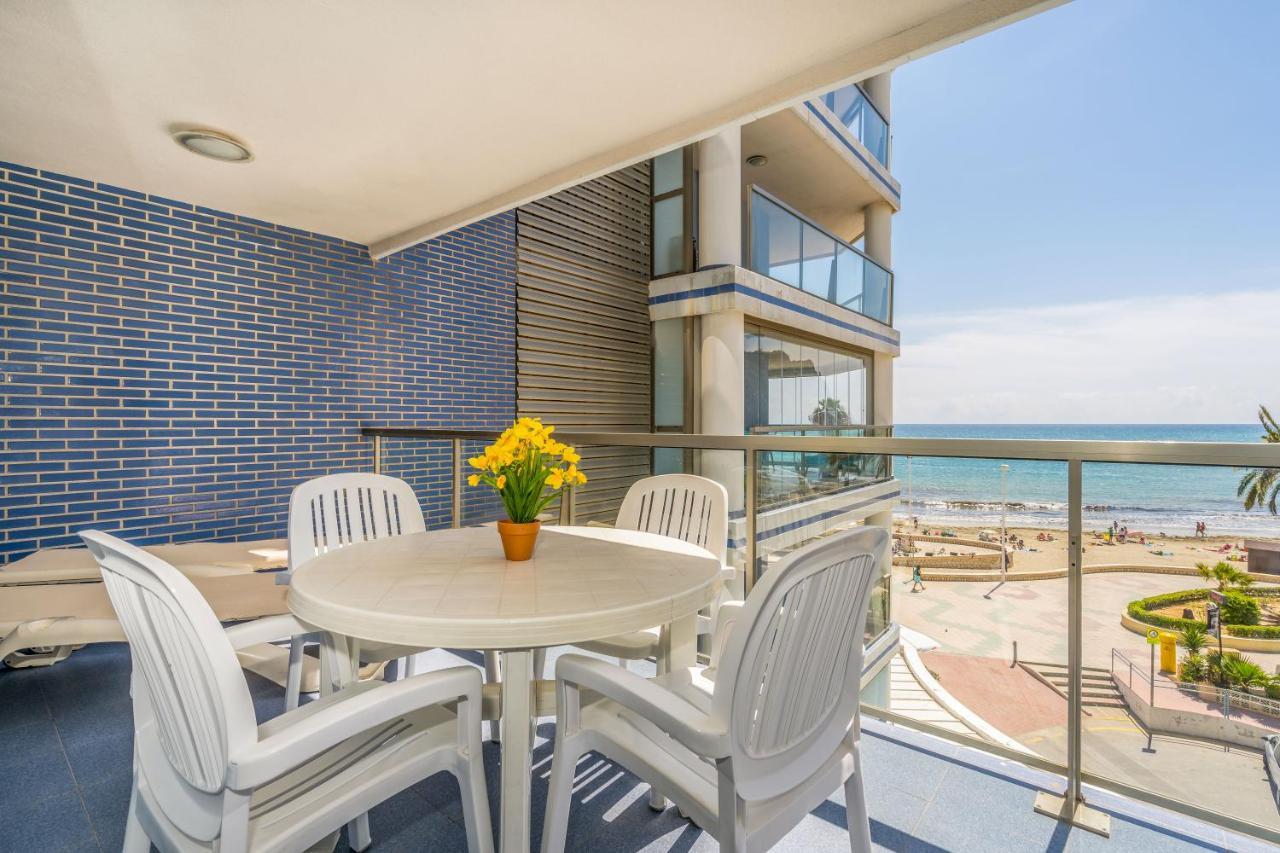 Apartamentos Hipocampos Unitursa Κάλπε Εξωτερικό φωτογραφία