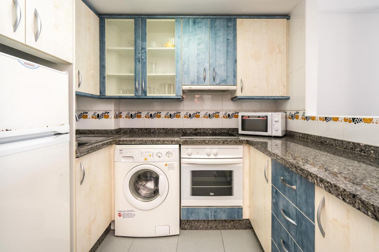 Apartamentos Hipocampos Unitursa Κάλπε Εξωτερικό φωτογραφία