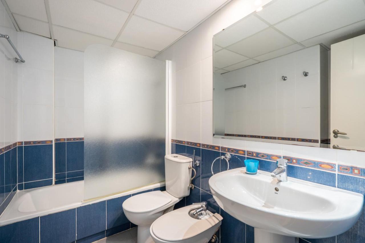 Apartamentos Hipocampos Unitursa Κάλπε Εξωτερικό φωτογραφία