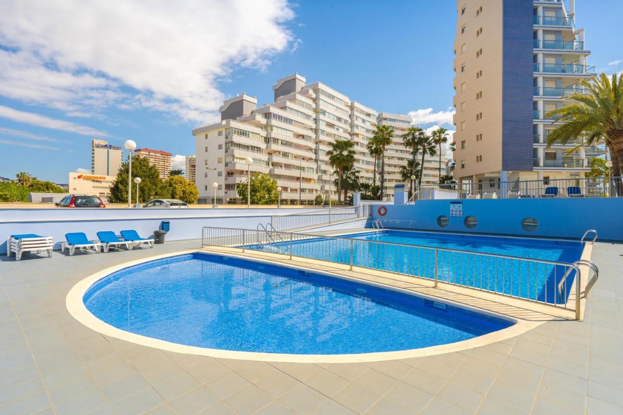 Apartamentos Hipocampos Unitursa Κάλπε Εξωτερικό φωτογραφία