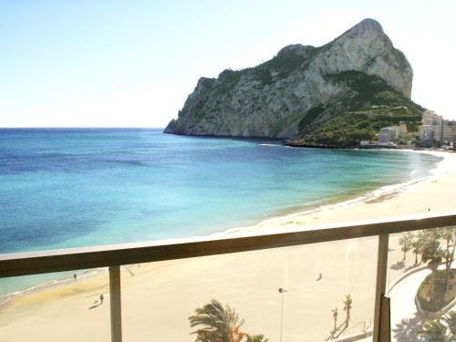 Apartamentos Hipocampos Unitursa Κάλπε Εξωτερικό φωτογραφία