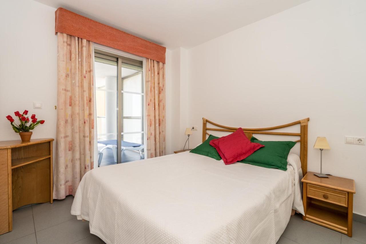 Apartamentos Hipocampos Unitursa Κάλπε Εξωτερικό φωτογραφία