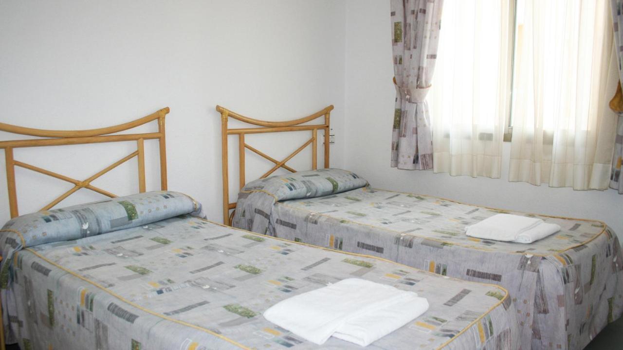 Apartamentos Hipocampos Unitursa Κάλπε Εξωτερικό φωτογραφία
