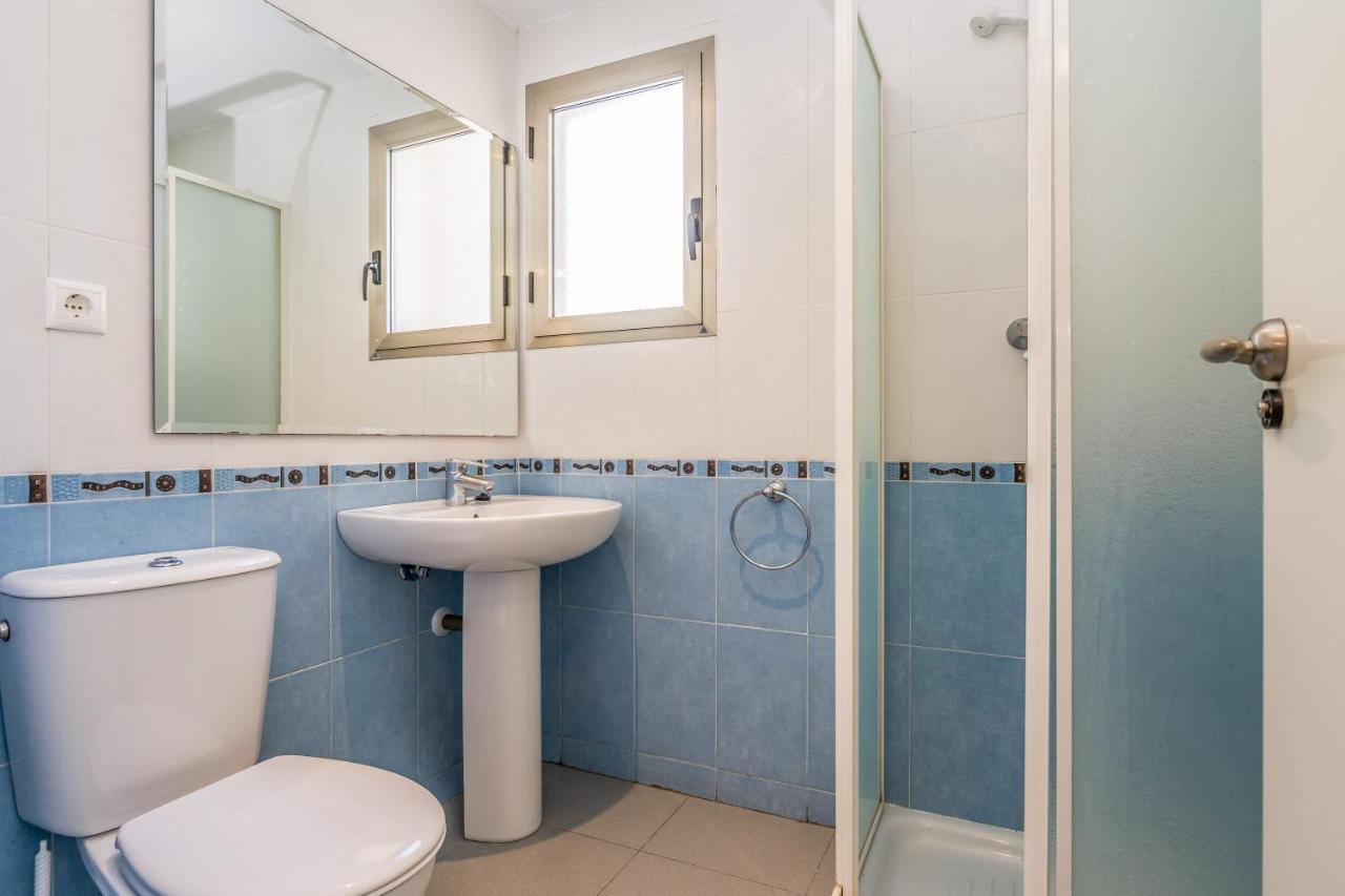 Apartamentos Hipocampos Unitursa Κάλπε Εξωτερικό φωτογραφία