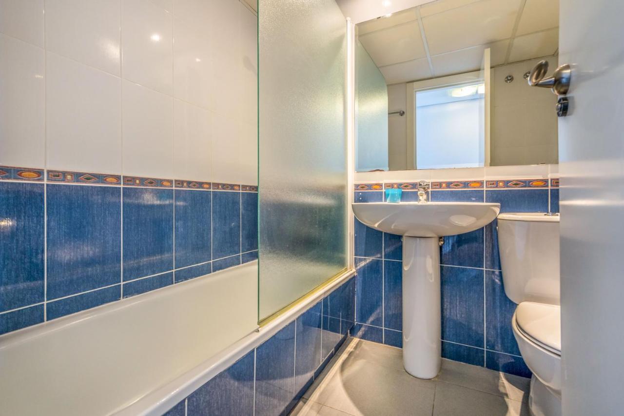 Apartamentos Hipocampos Unitursa Κάλπε Εξωτερικό φωτογραφία