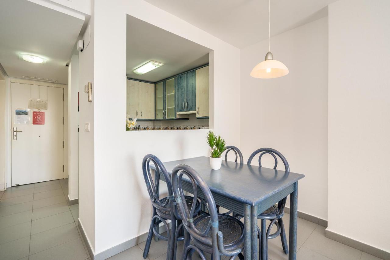 Apartamentos Hipocampos Unitursa Κάλπε Εξωτερικό φωτογραφία